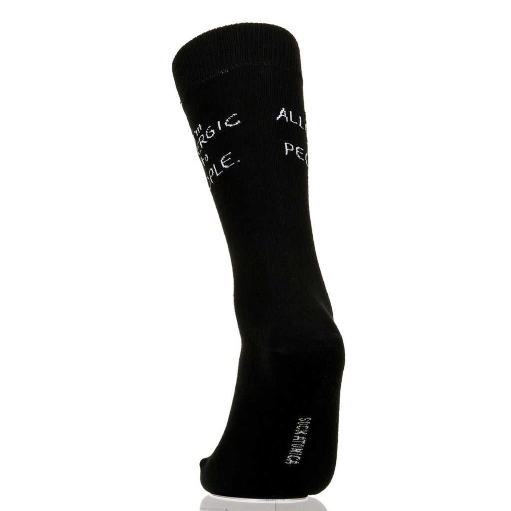 I'm Allergic To People