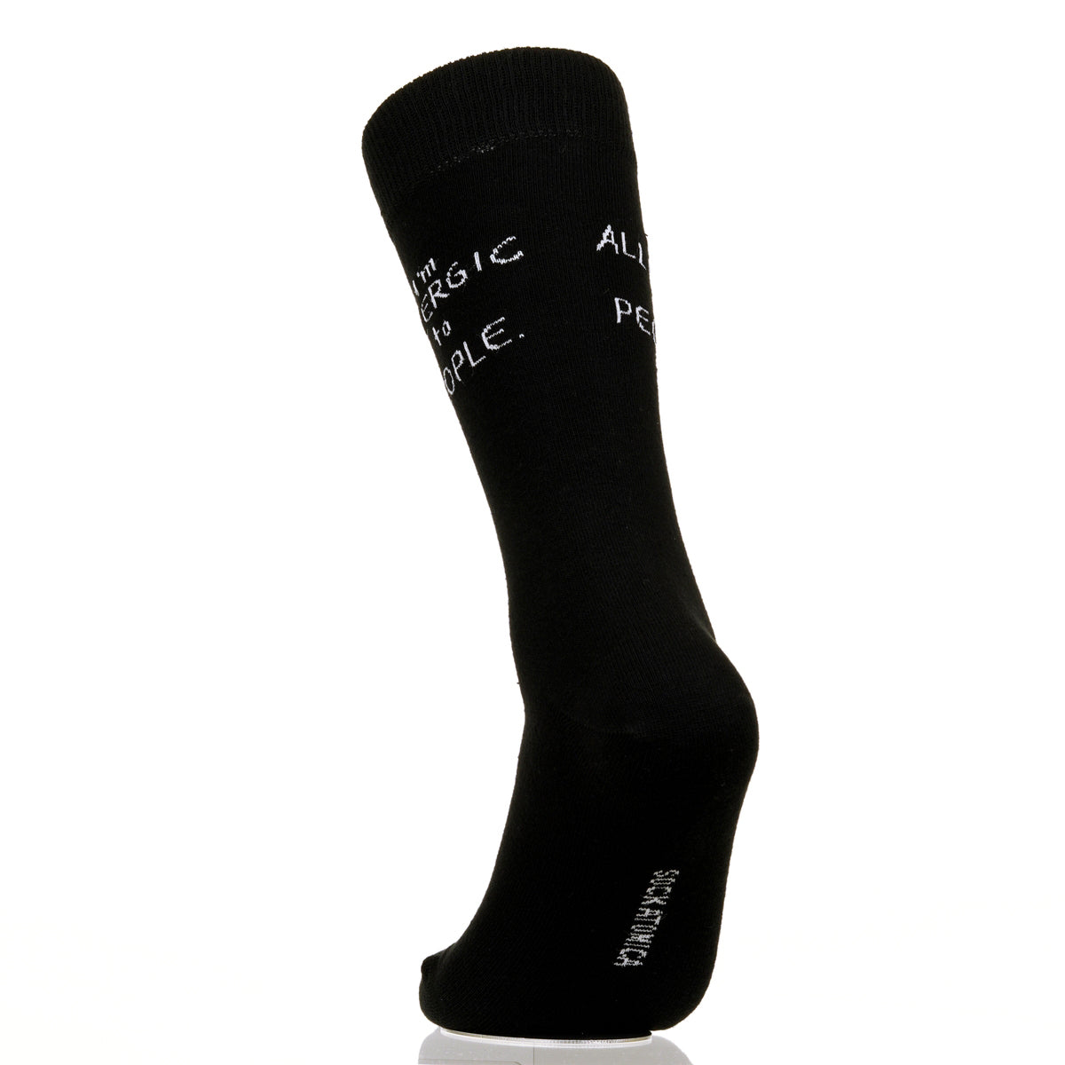 I'm Allergic To People