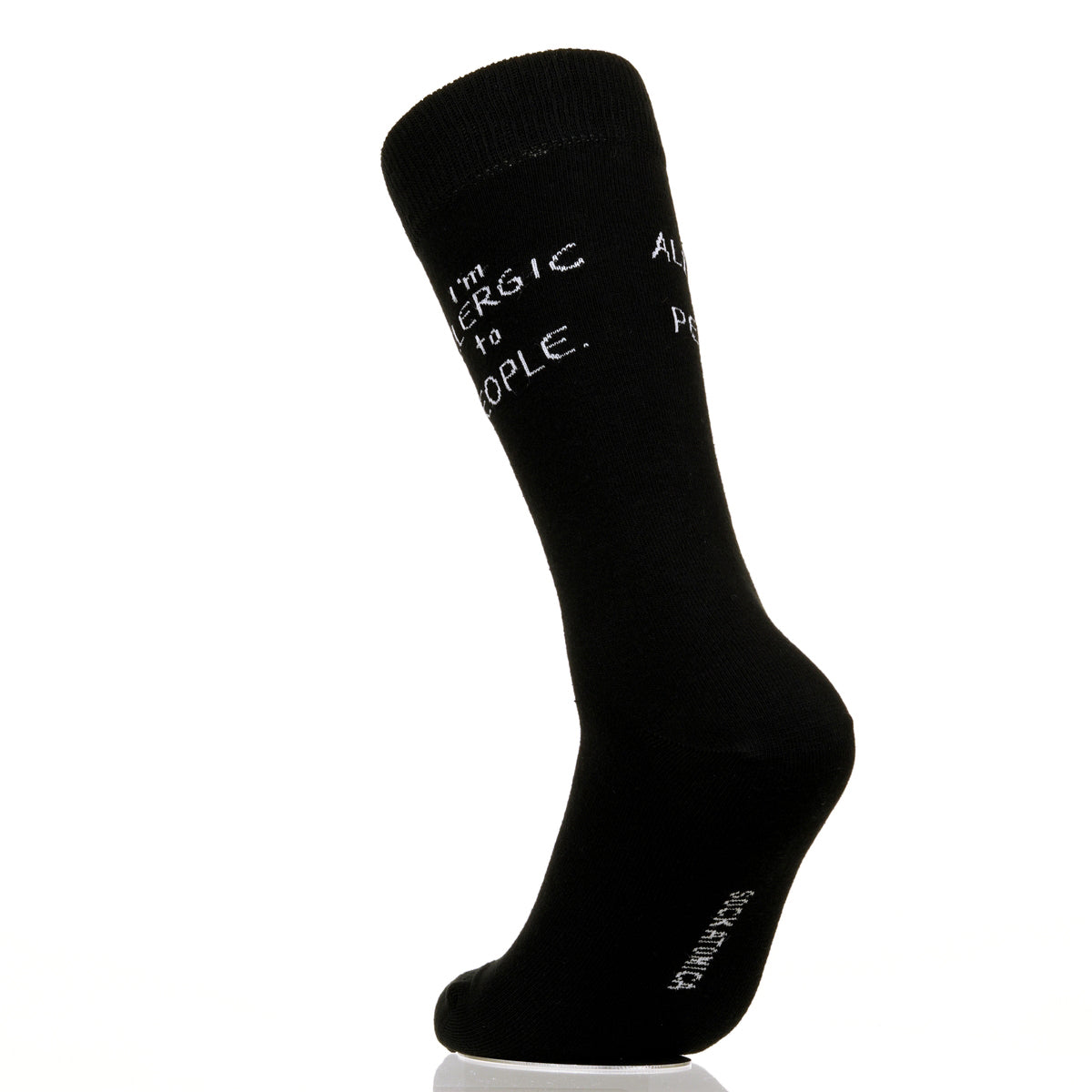 I'm Allergic To People