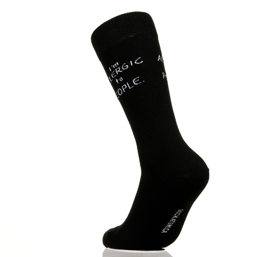 I'm Allergic To People