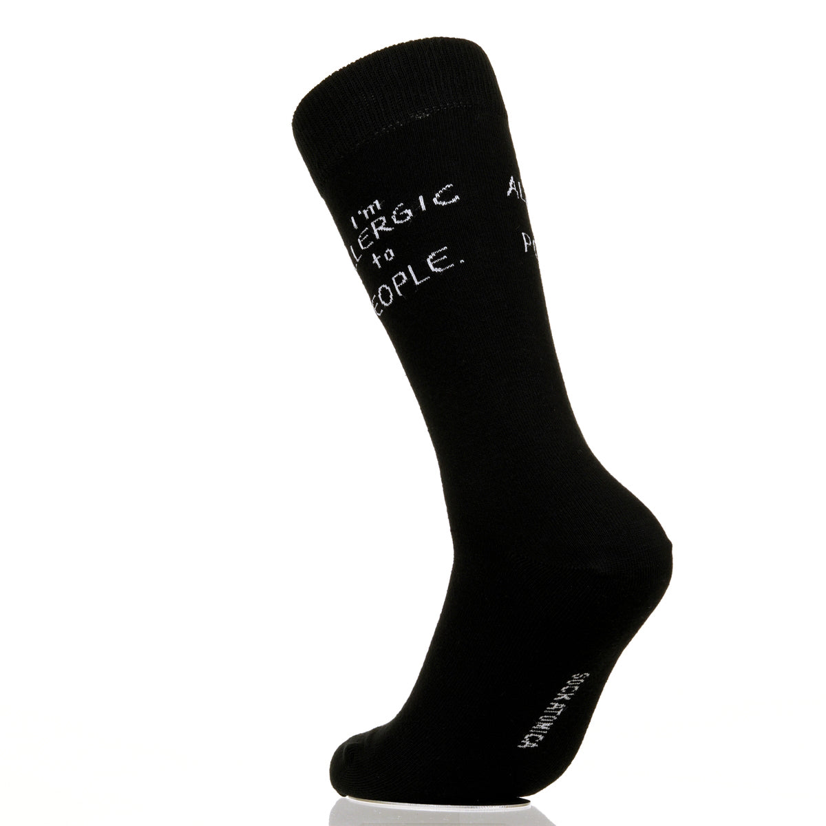 I'm Allergic To People