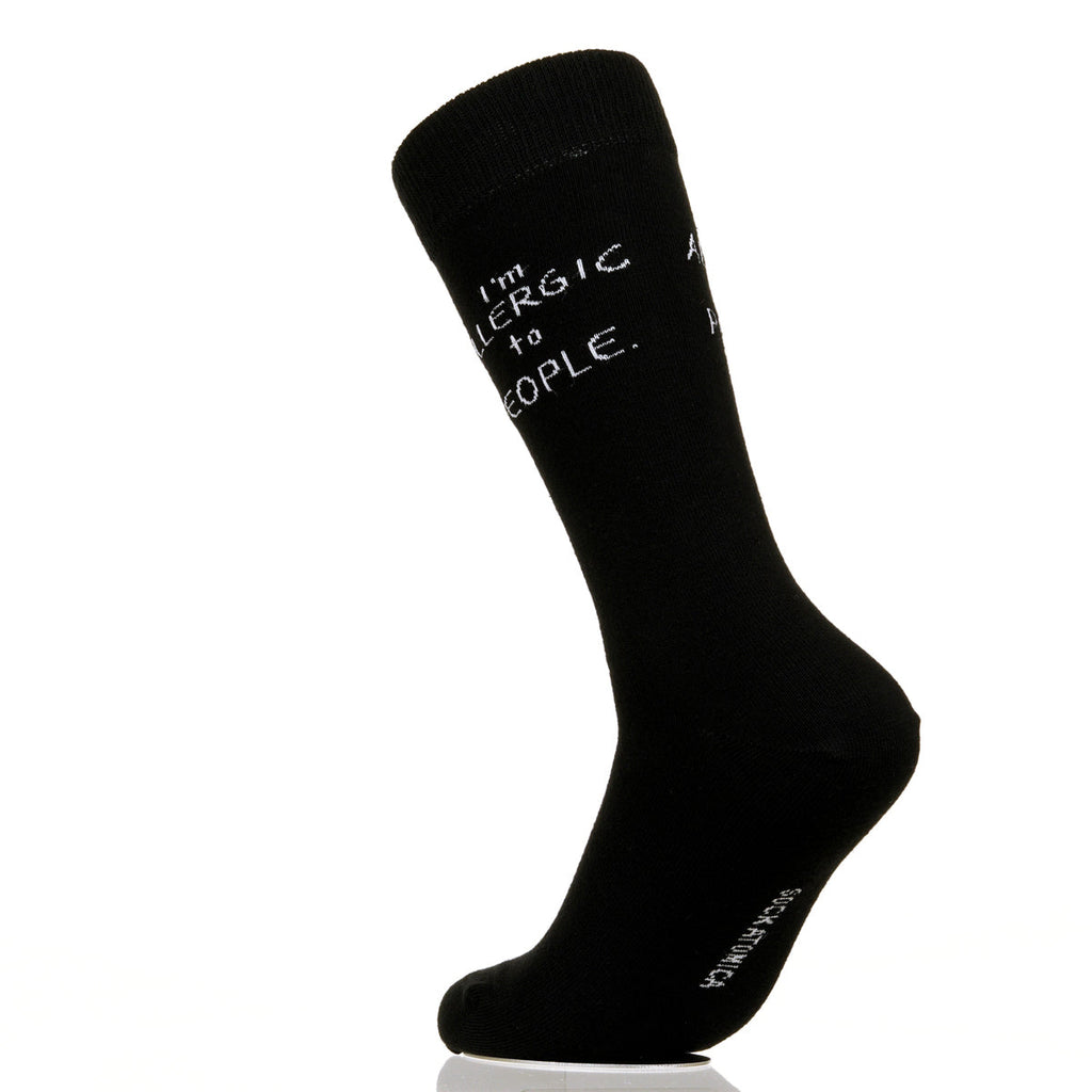 I'm Allergic To People