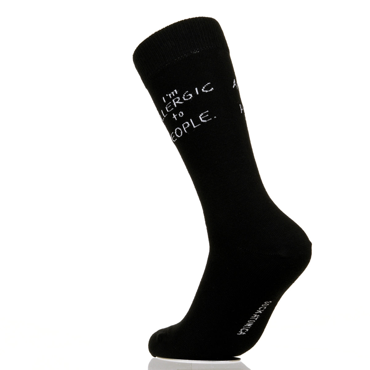 I'm Allergic To People