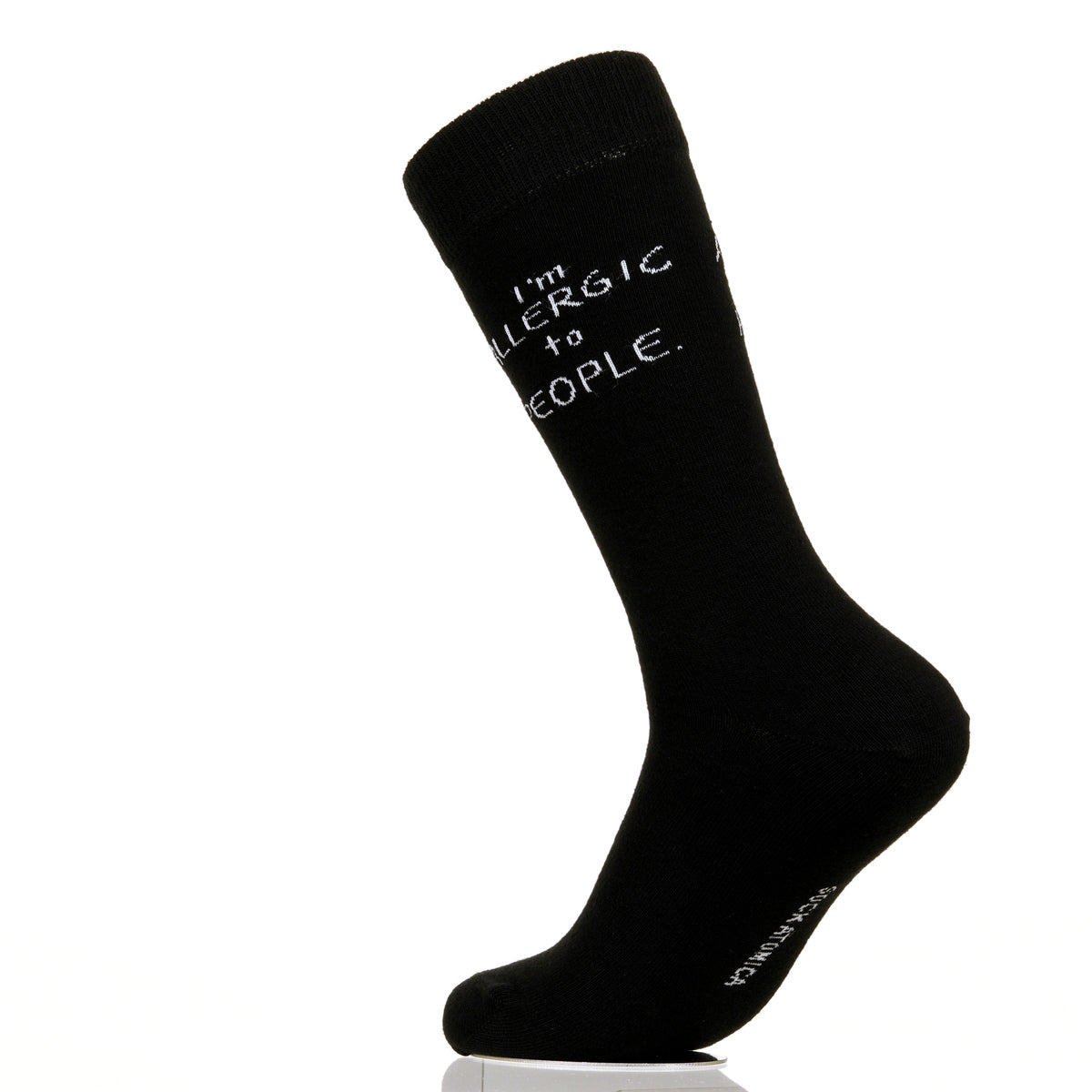 I'm Allergic To People