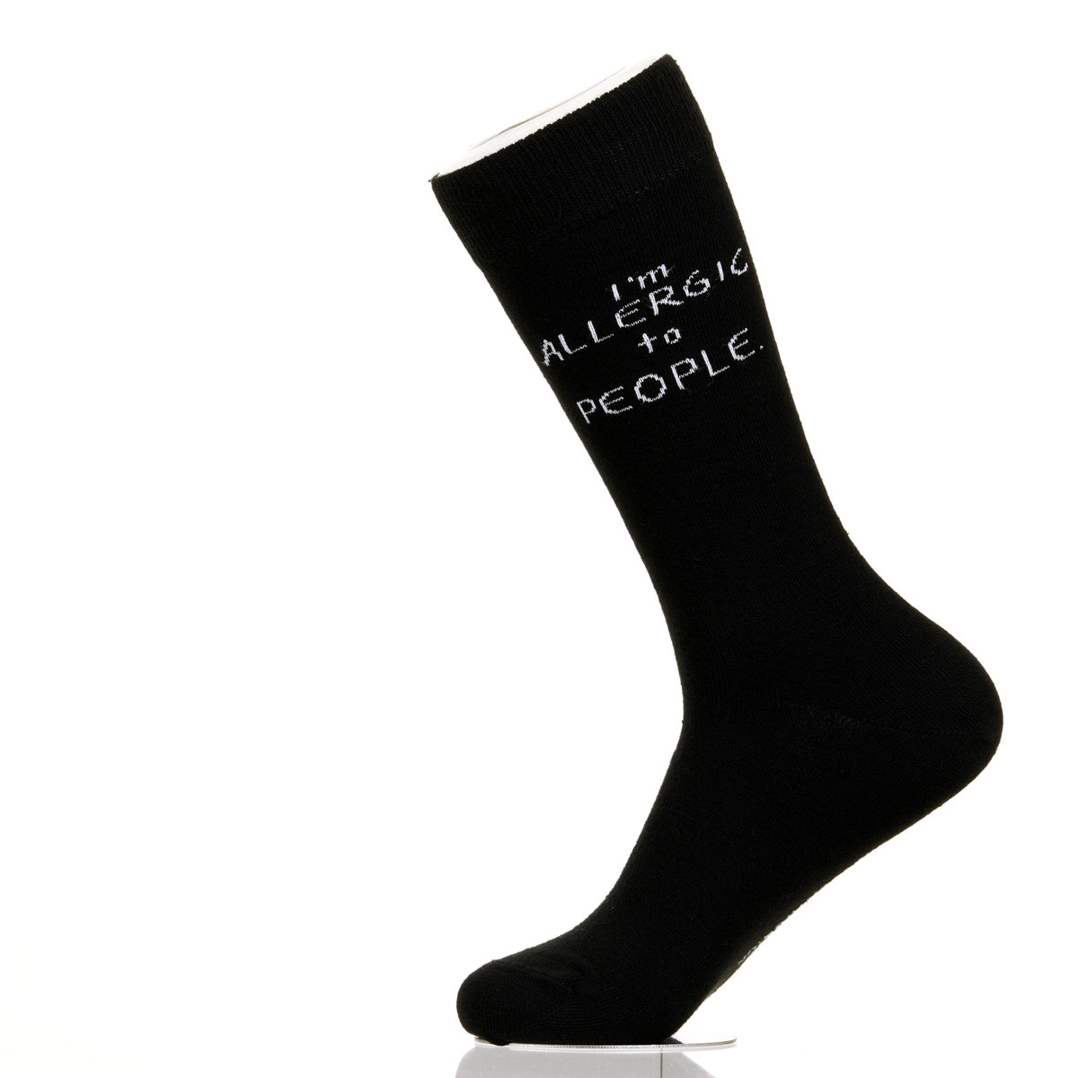 I'm Allergic To People