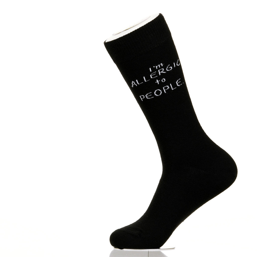 I'm Allergic To People