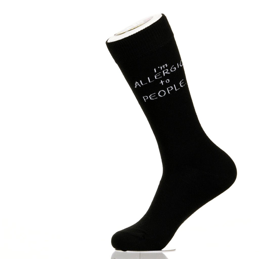 I'm Allergic To People