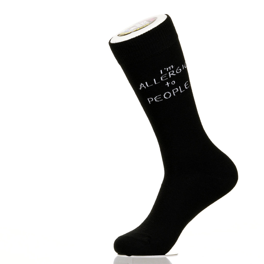 I'm Allergic To People