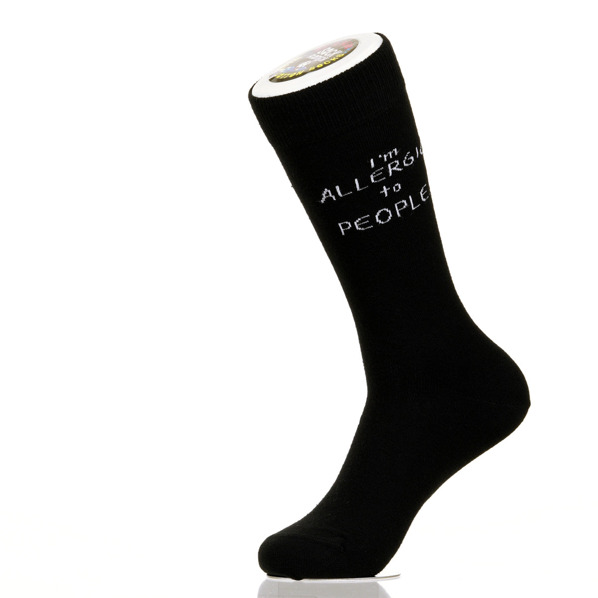 I'm Allergic To People