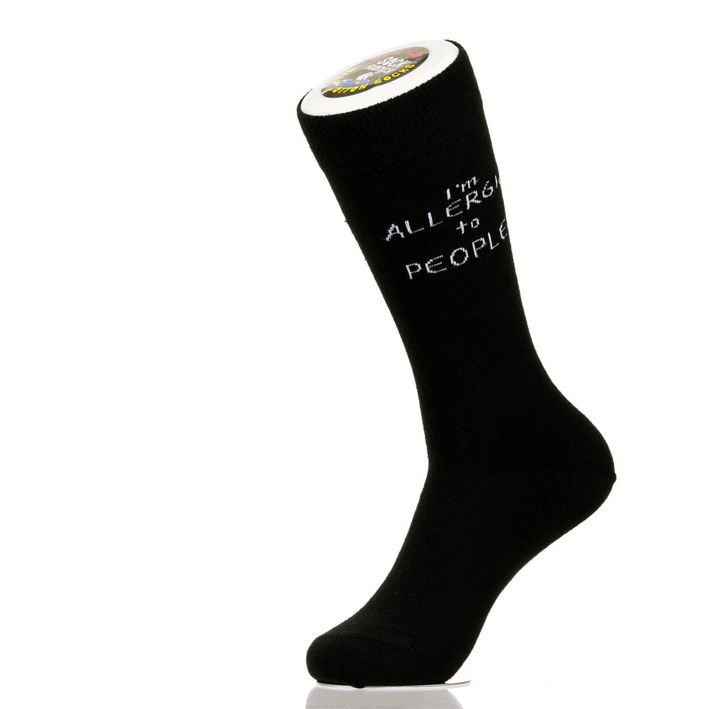 I'm Allergic To People