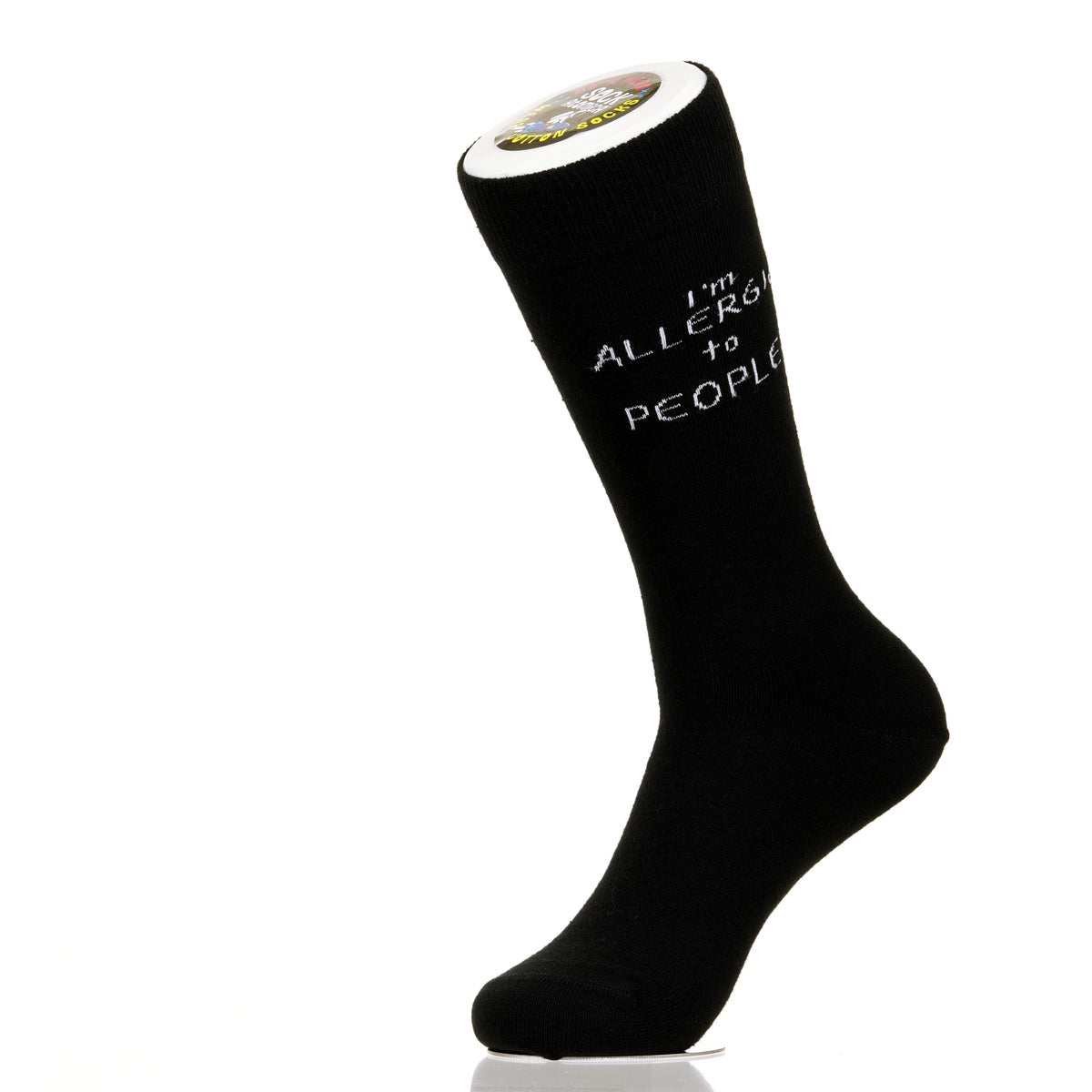 I'm Allergic To People