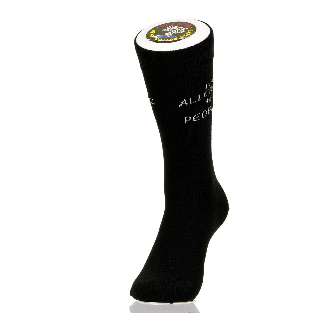 I'm Allergic To People