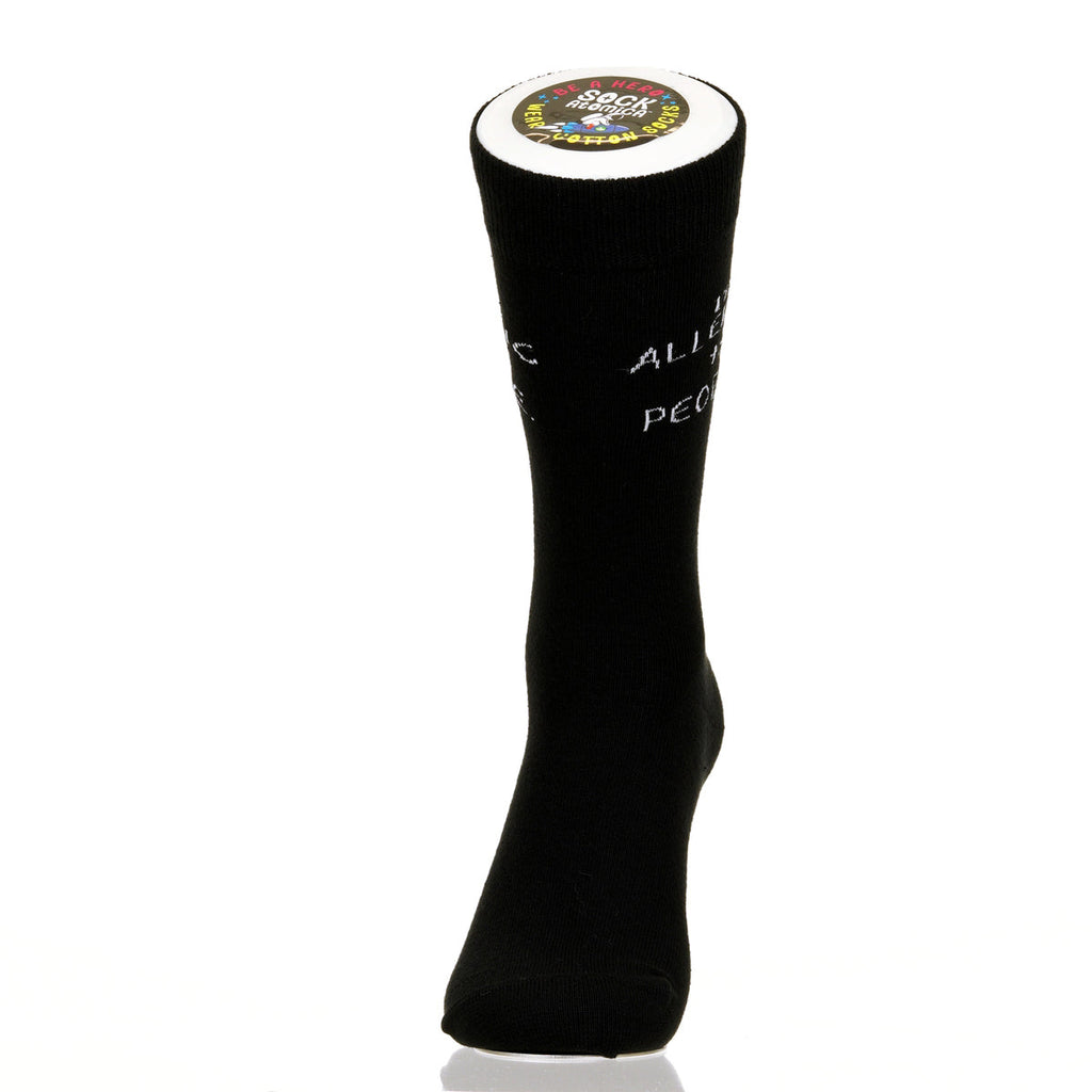 I'm Allergic To People