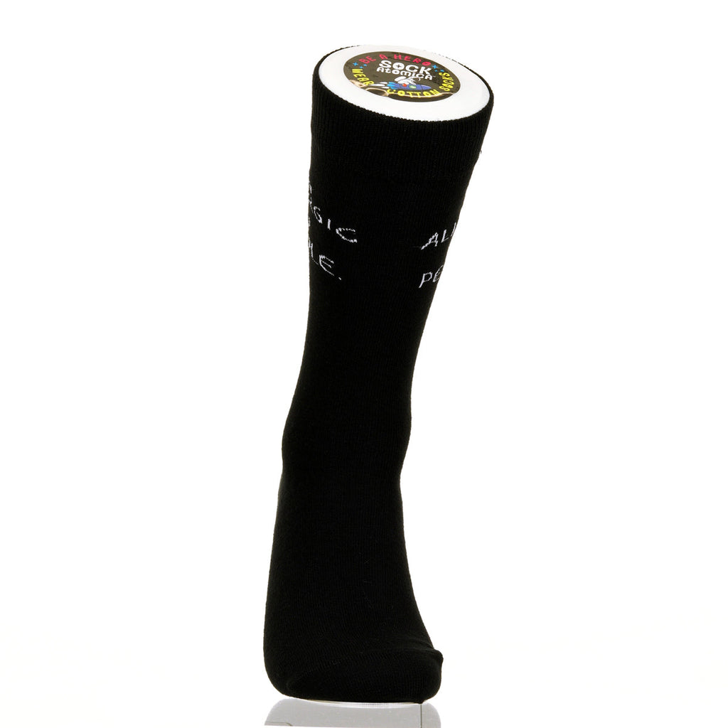 I'm Allergic To People