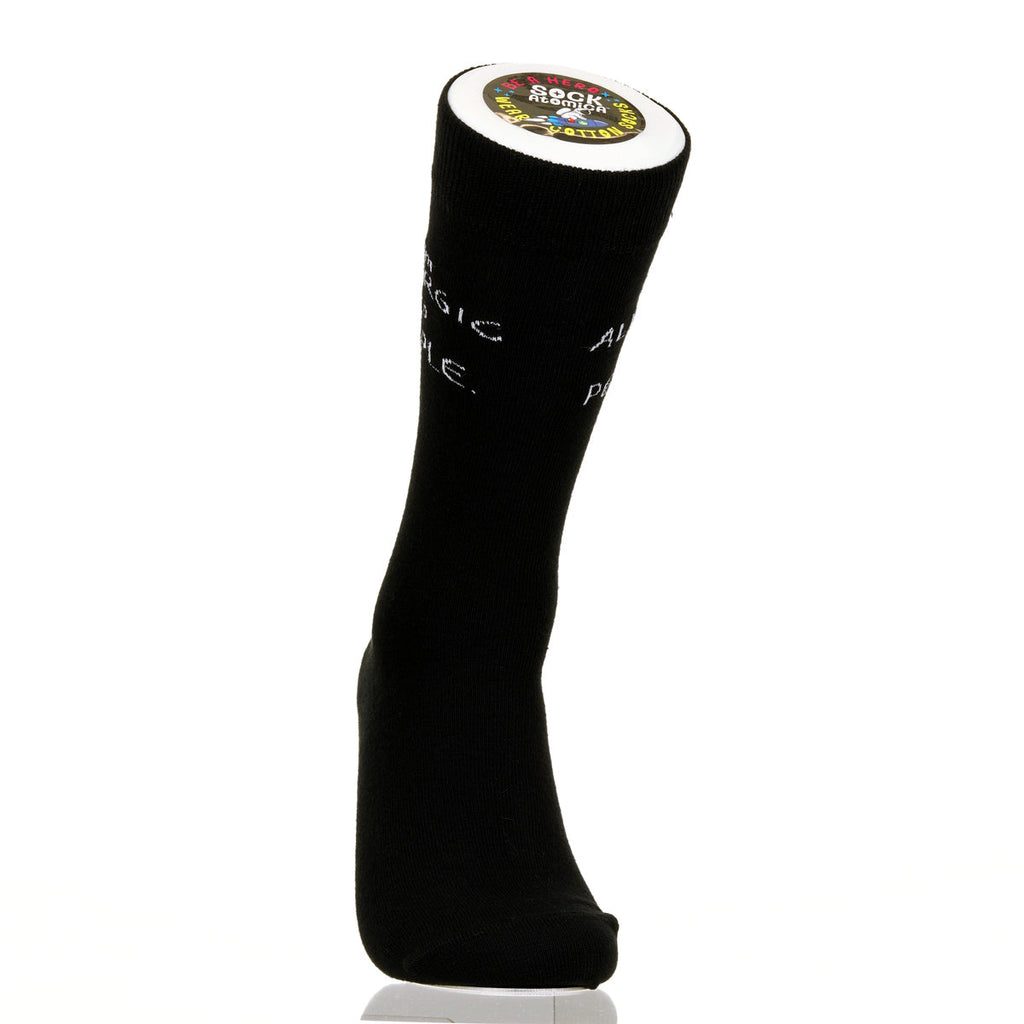 I'm Allergic To People