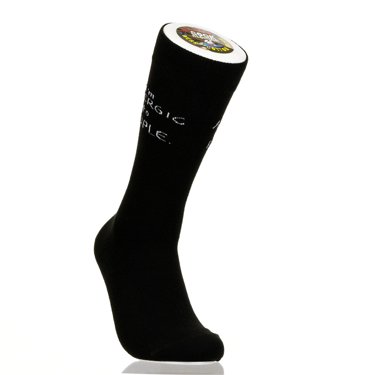 I'm Allergic To People