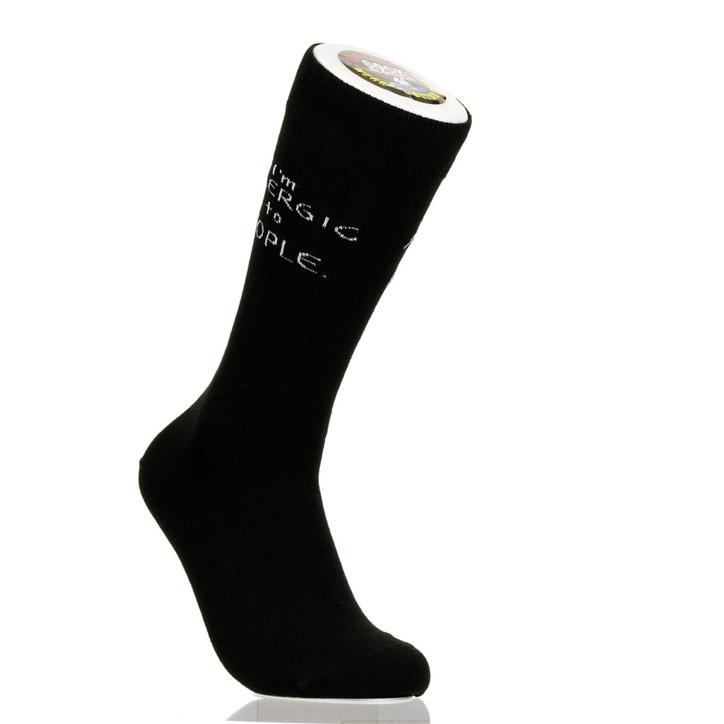 I'm Allergic To People