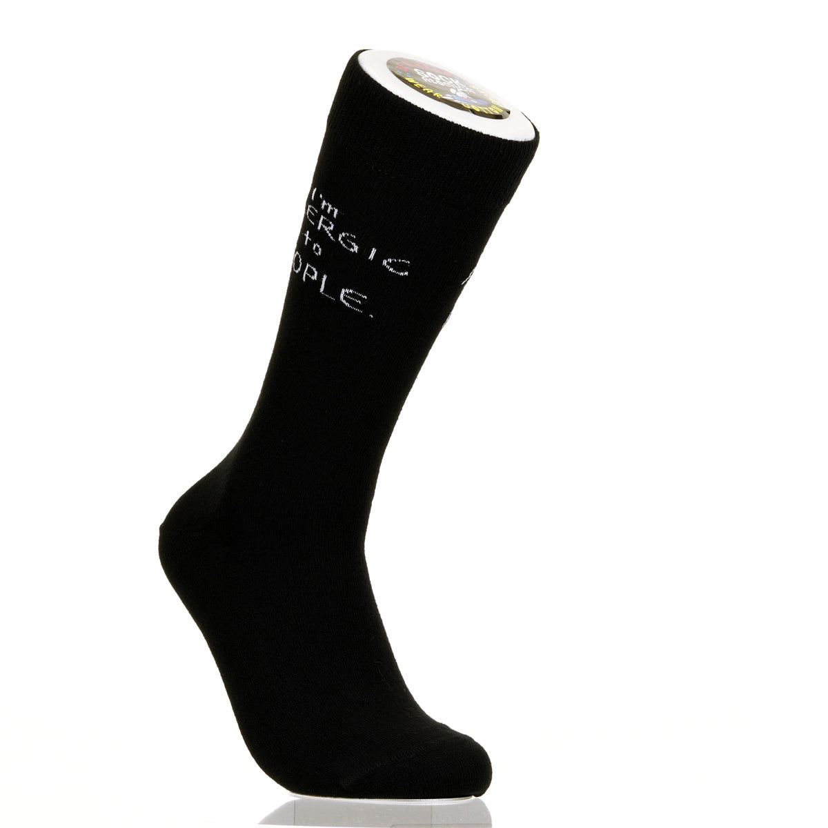 I'm Allergic To People