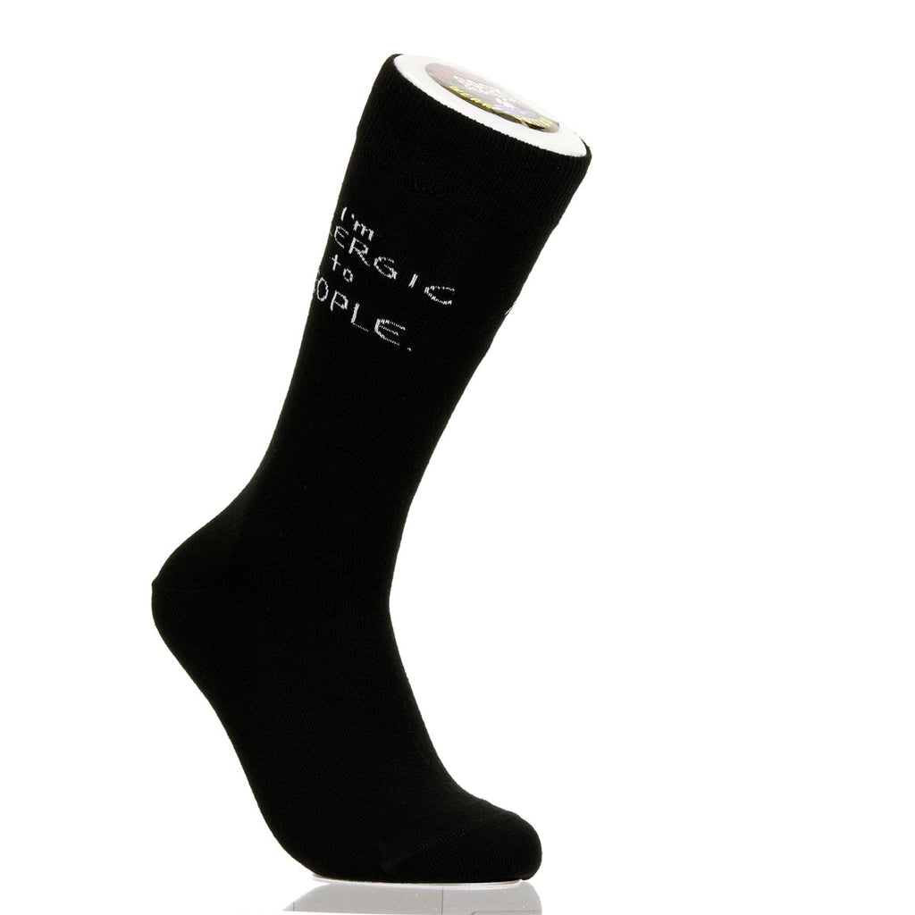 I'm Allergic To People