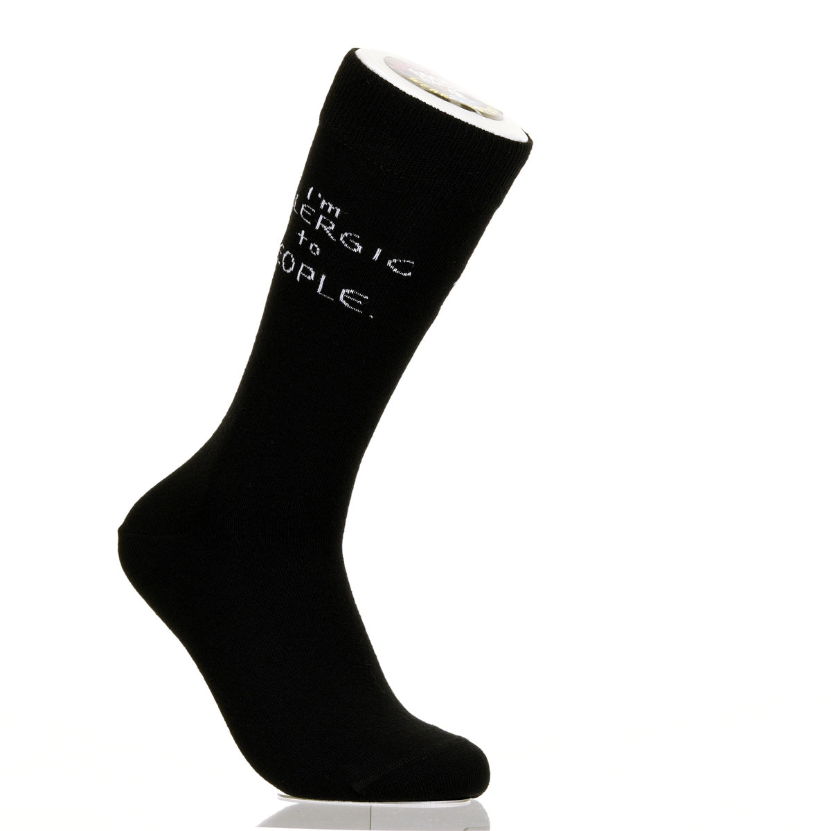 I'm Allergic To People