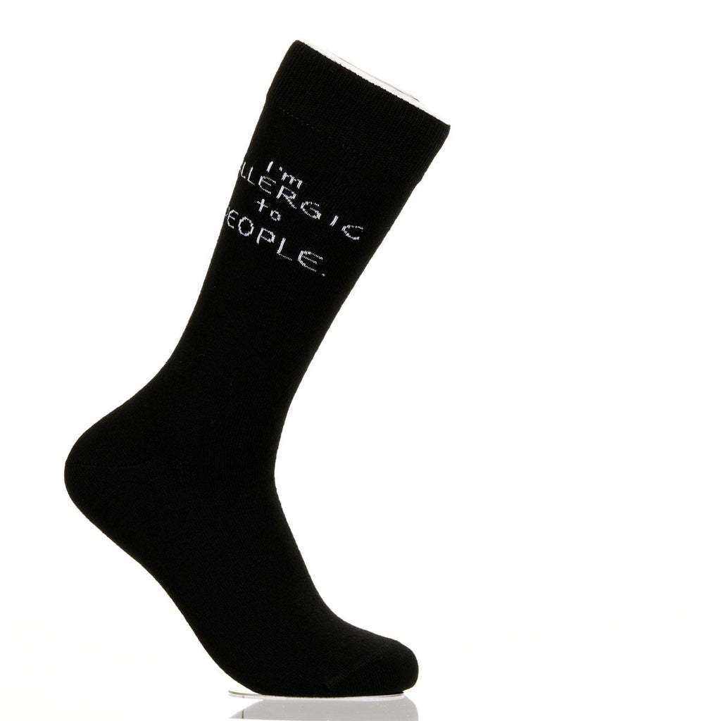 I'm Allergic To People