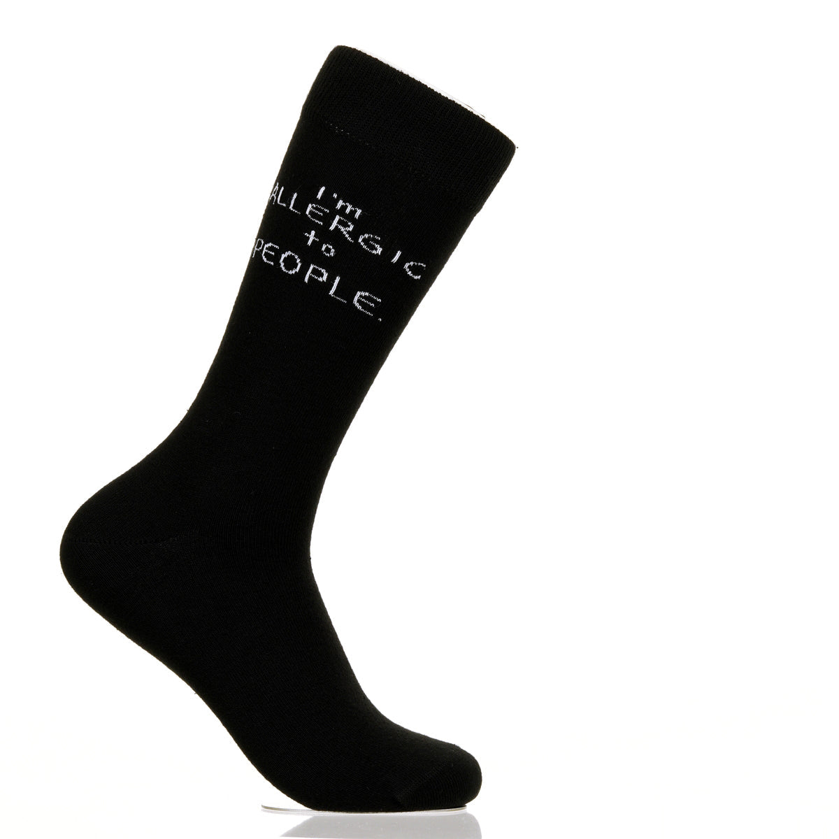 I'm Allergic To People