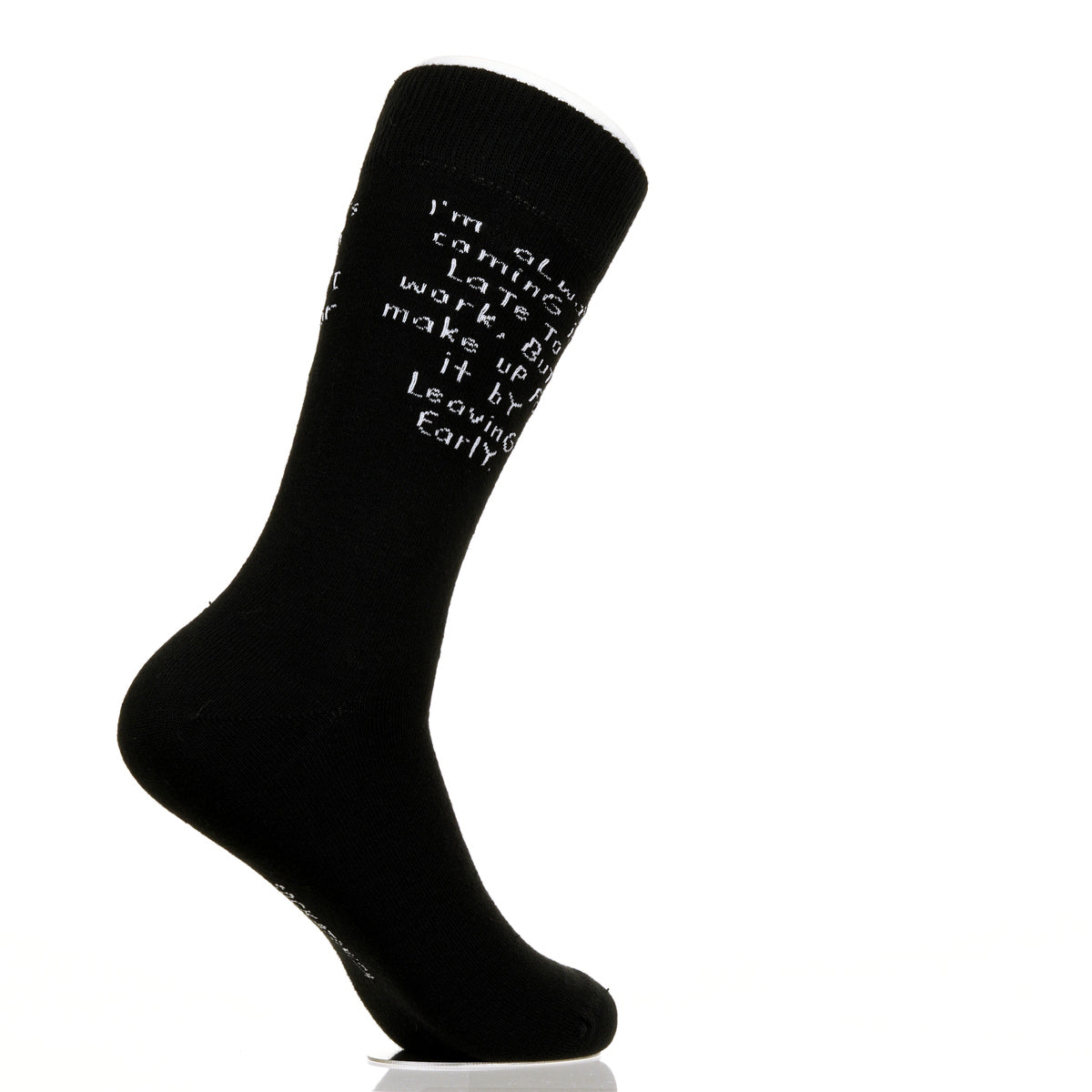 I'm Always Coming In Late To Work