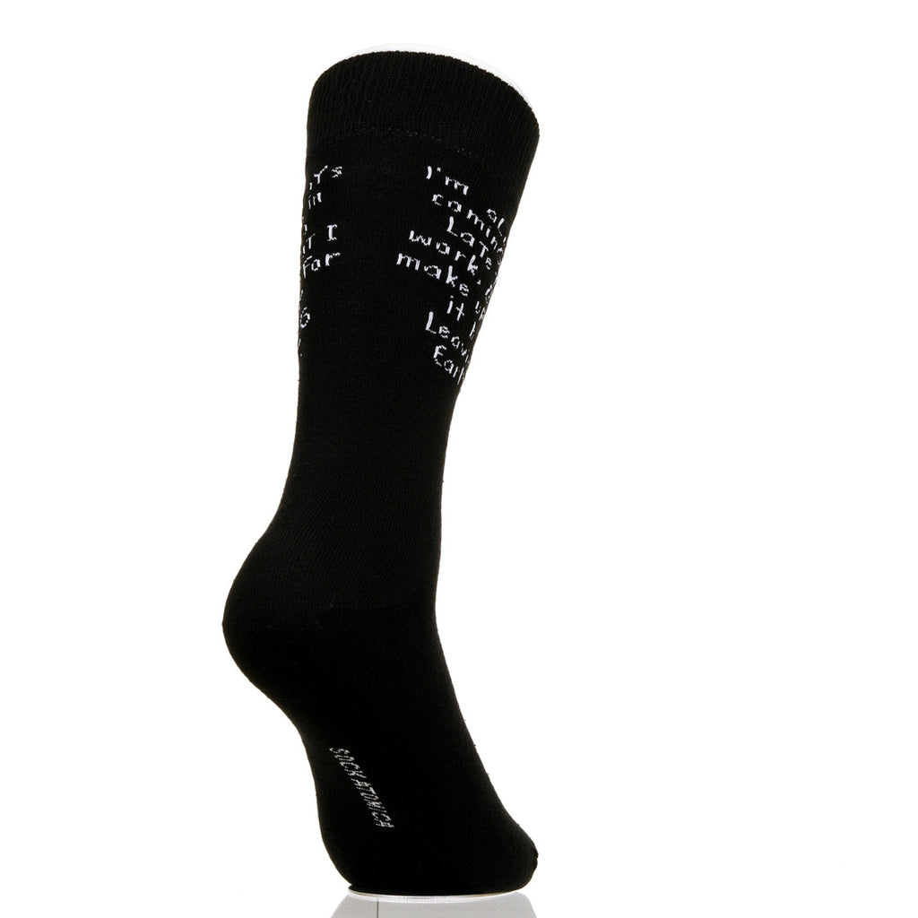 I'm Always Coming In Late To Work