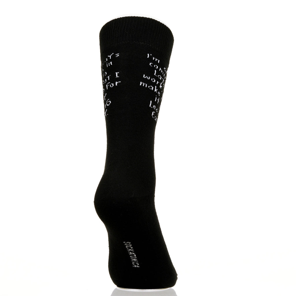 I'm Always Coming In Late To Work