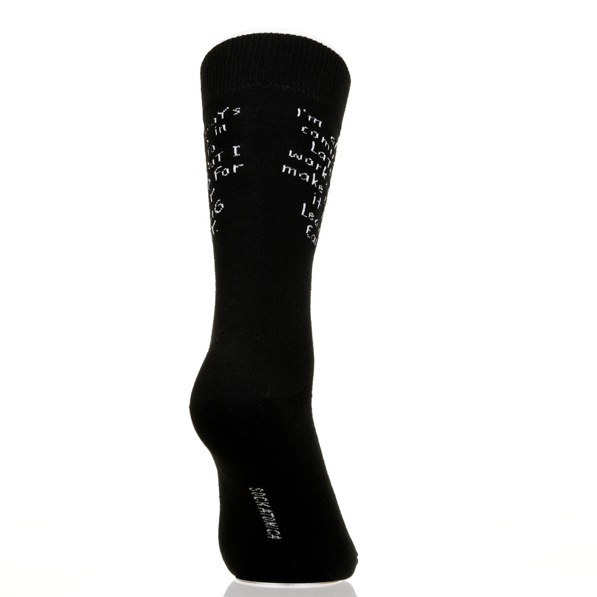 I'm Always Coming In Late To Work