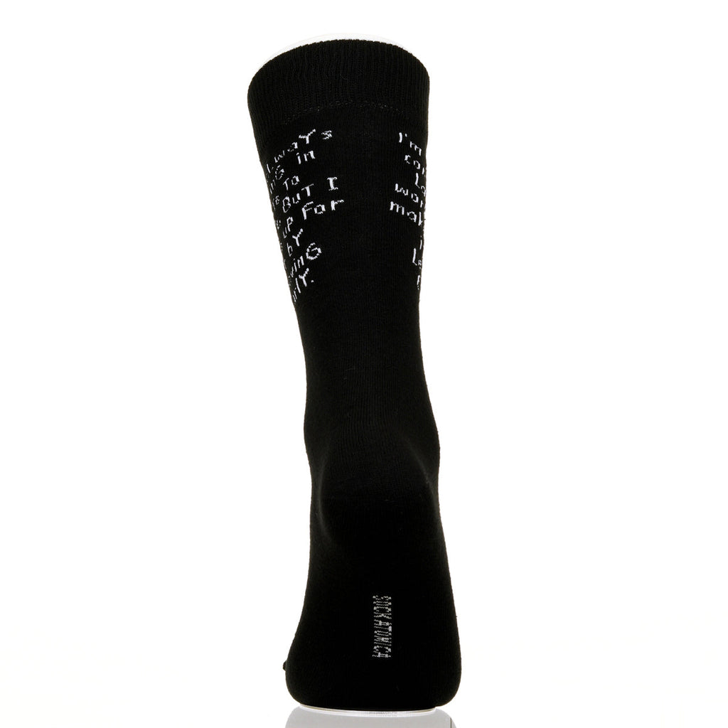 I'm Always Coming In Late To Work