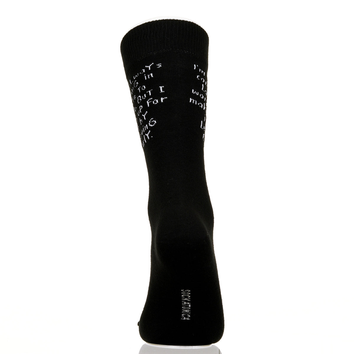 I'm Always Coming In Late To Work