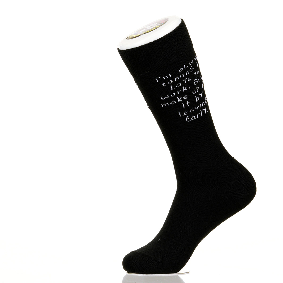 I'm Always Coming In Late To Work