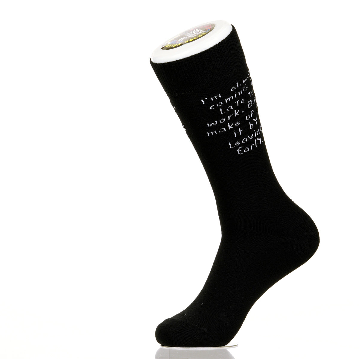 I'm Always Coming In Late To Work