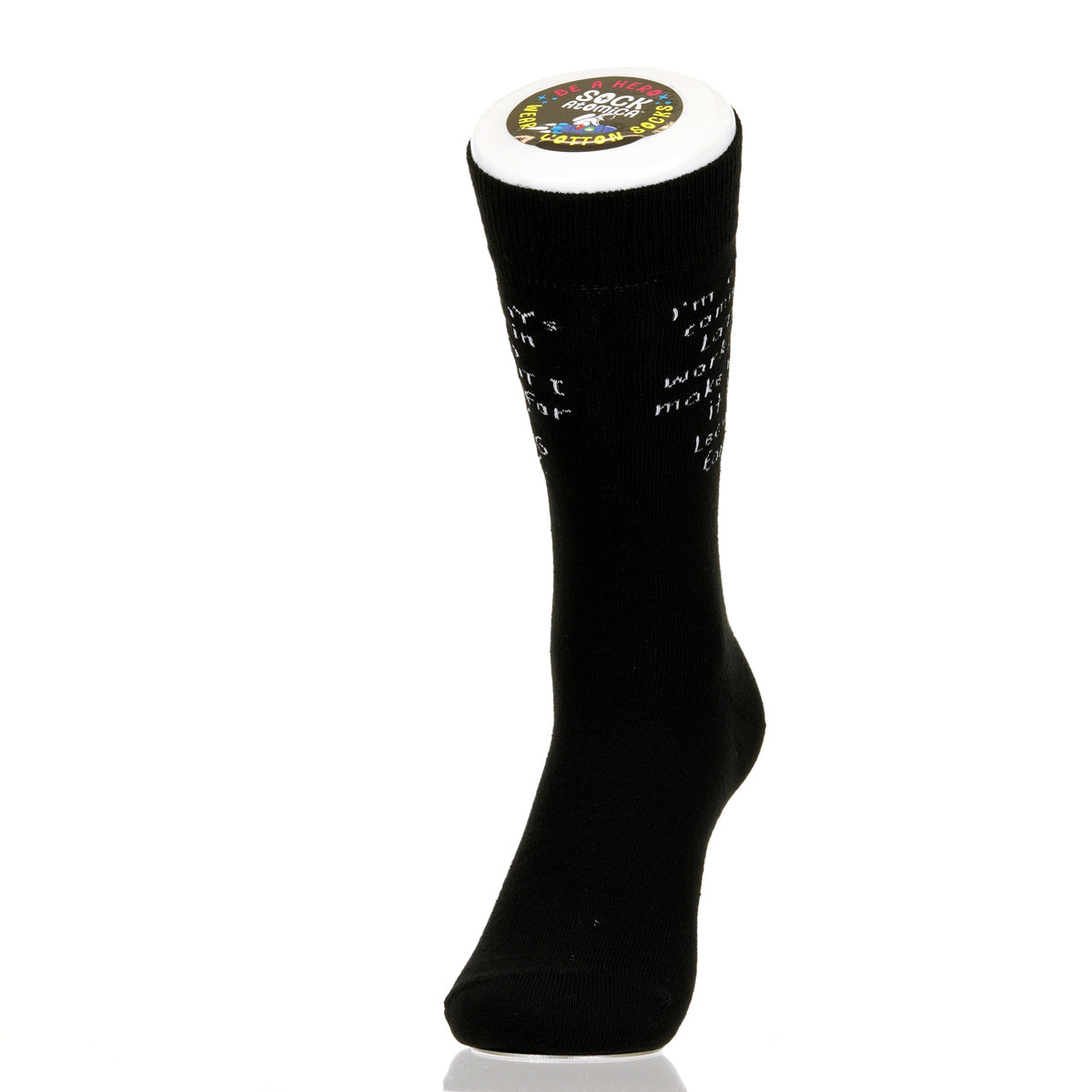 I'm Always Coming In Late To Work