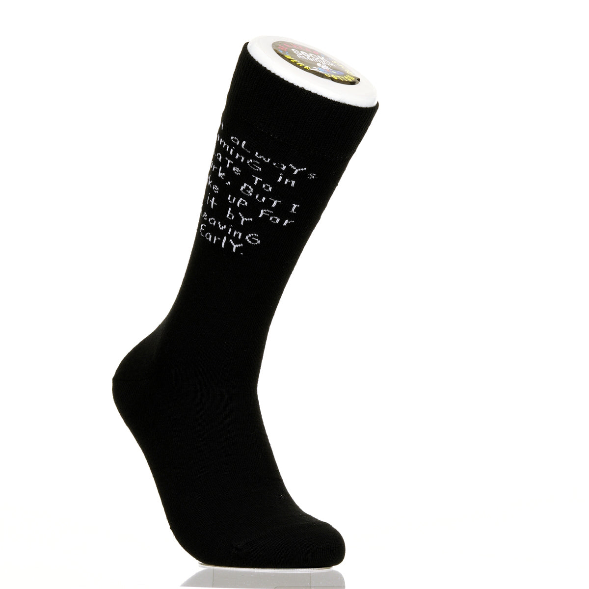 I'm Always Coming In Late To Work