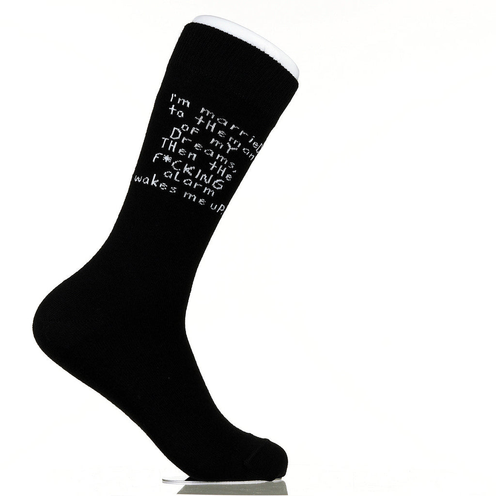 I Married The Man Of My Dreams