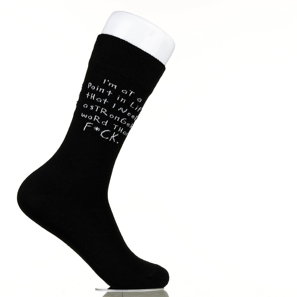 I'm At A Point In My Life