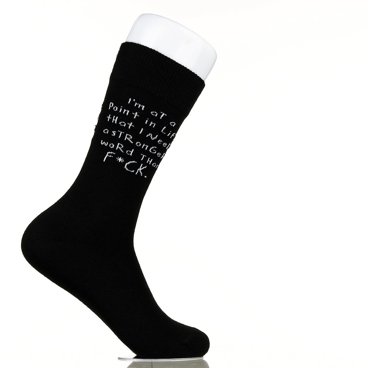 I'm At A Point In My Life