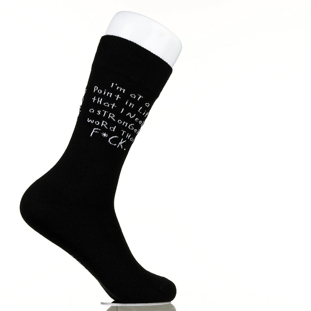 I'm At A Point In My Life