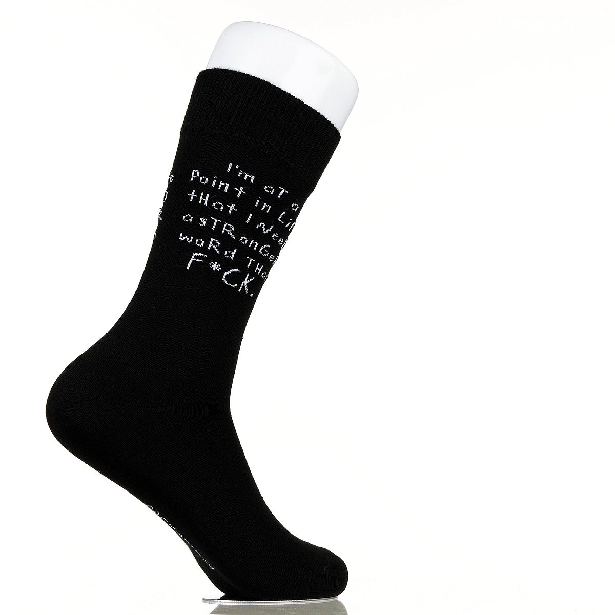 I'm At A Point In My Life