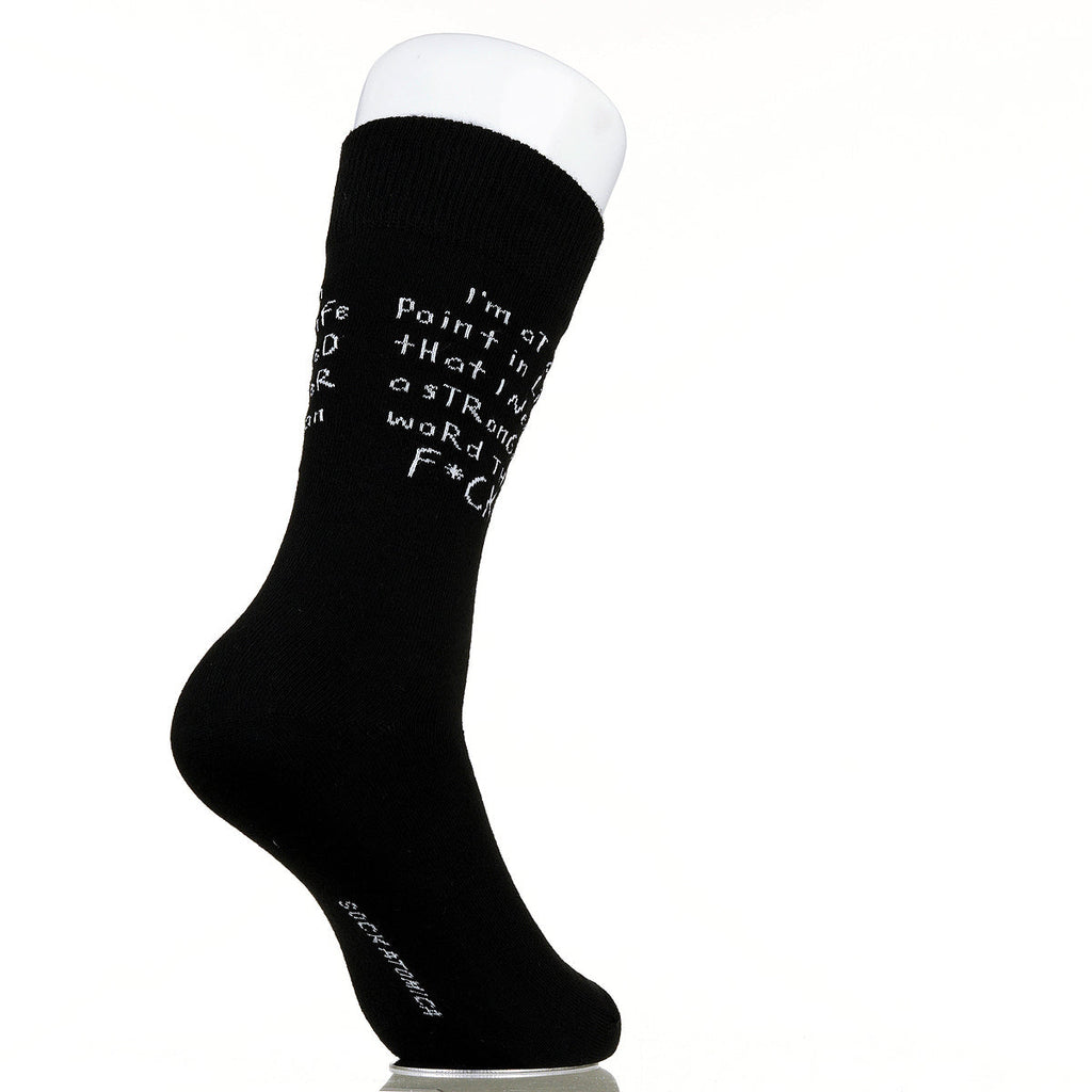 I'm At A Point In My Life