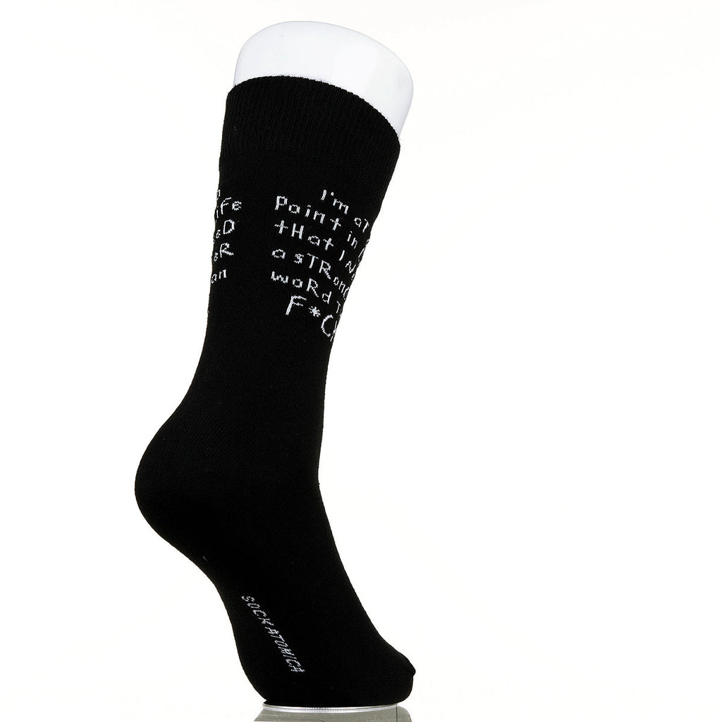 I'm At A Point In My Life