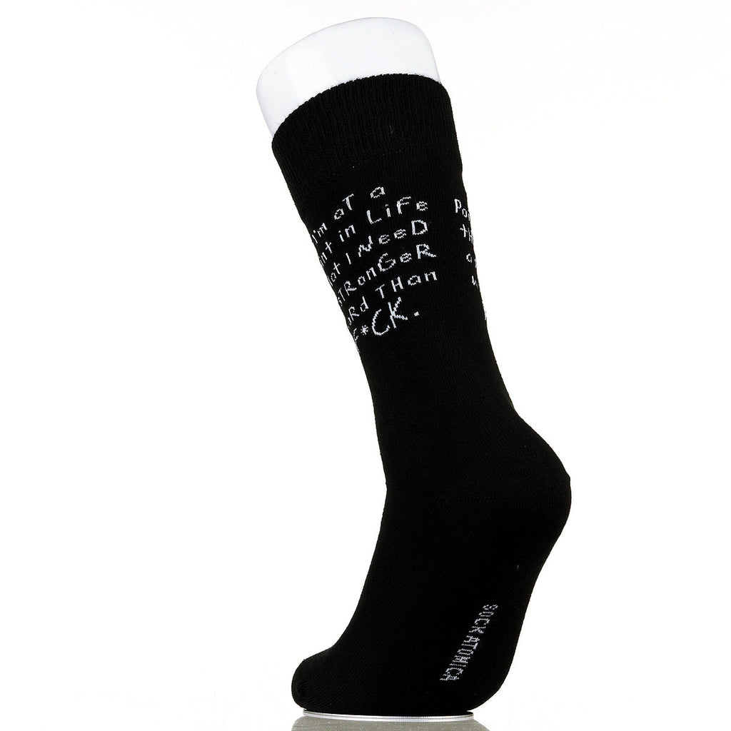 I'm At A Point In My Life