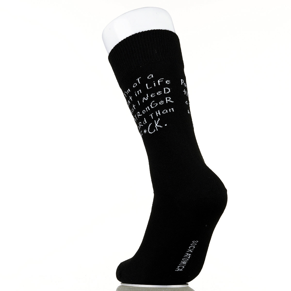 I'm At A Point In My Life