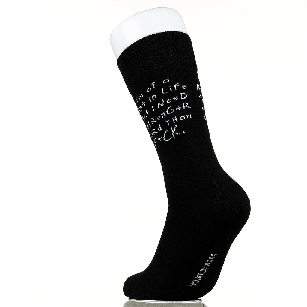 I'm At A Point In My Life