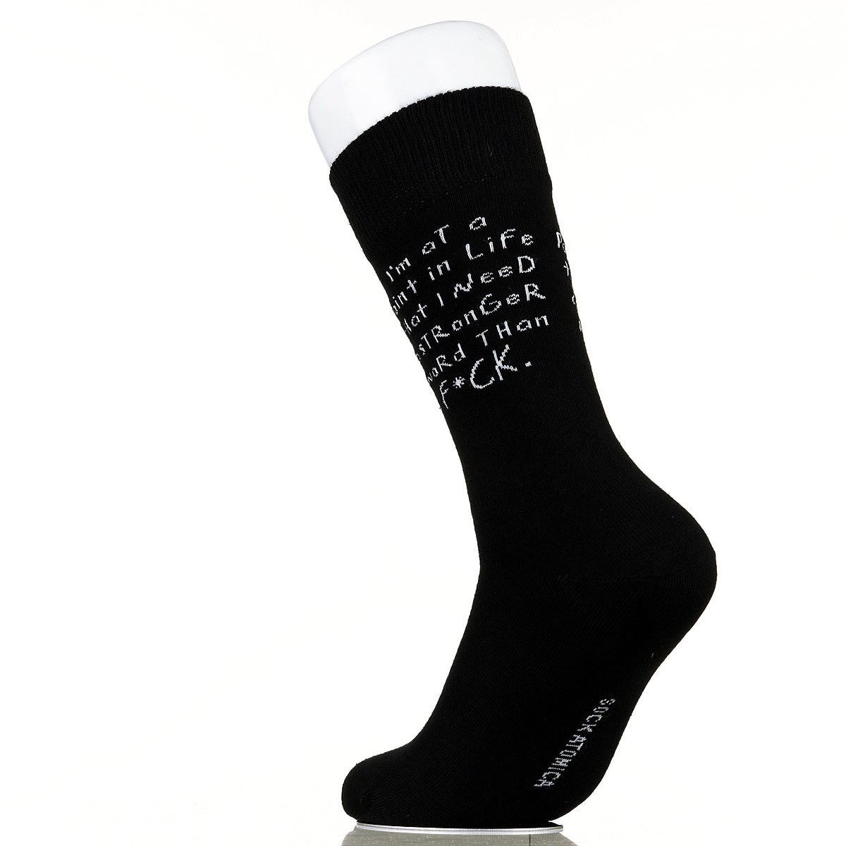 I'm At A Point In My Life