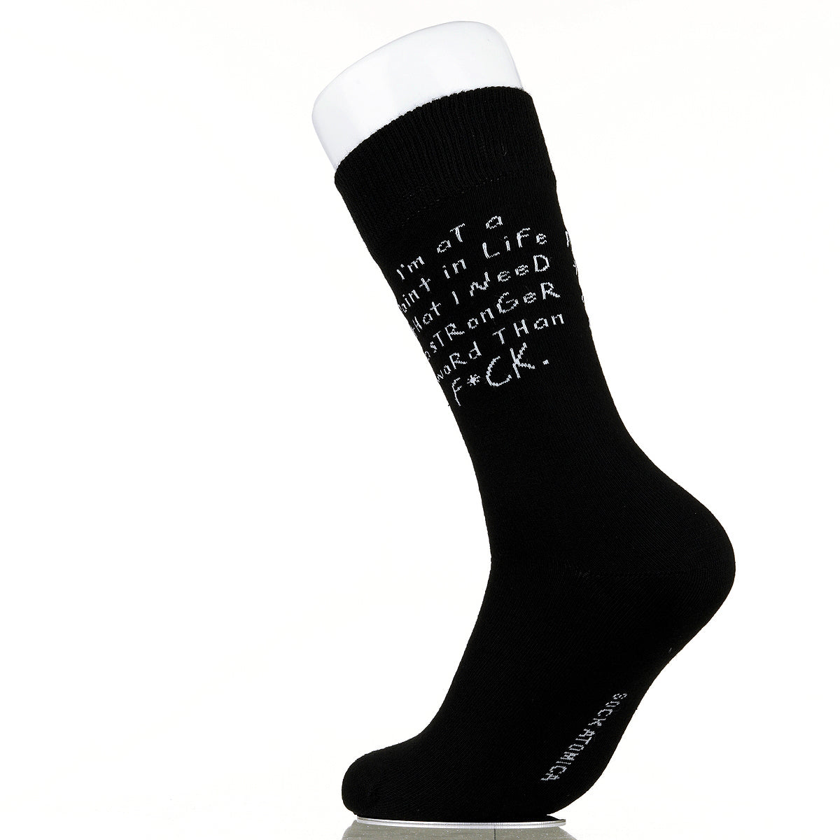 I'm At A Point In My Life