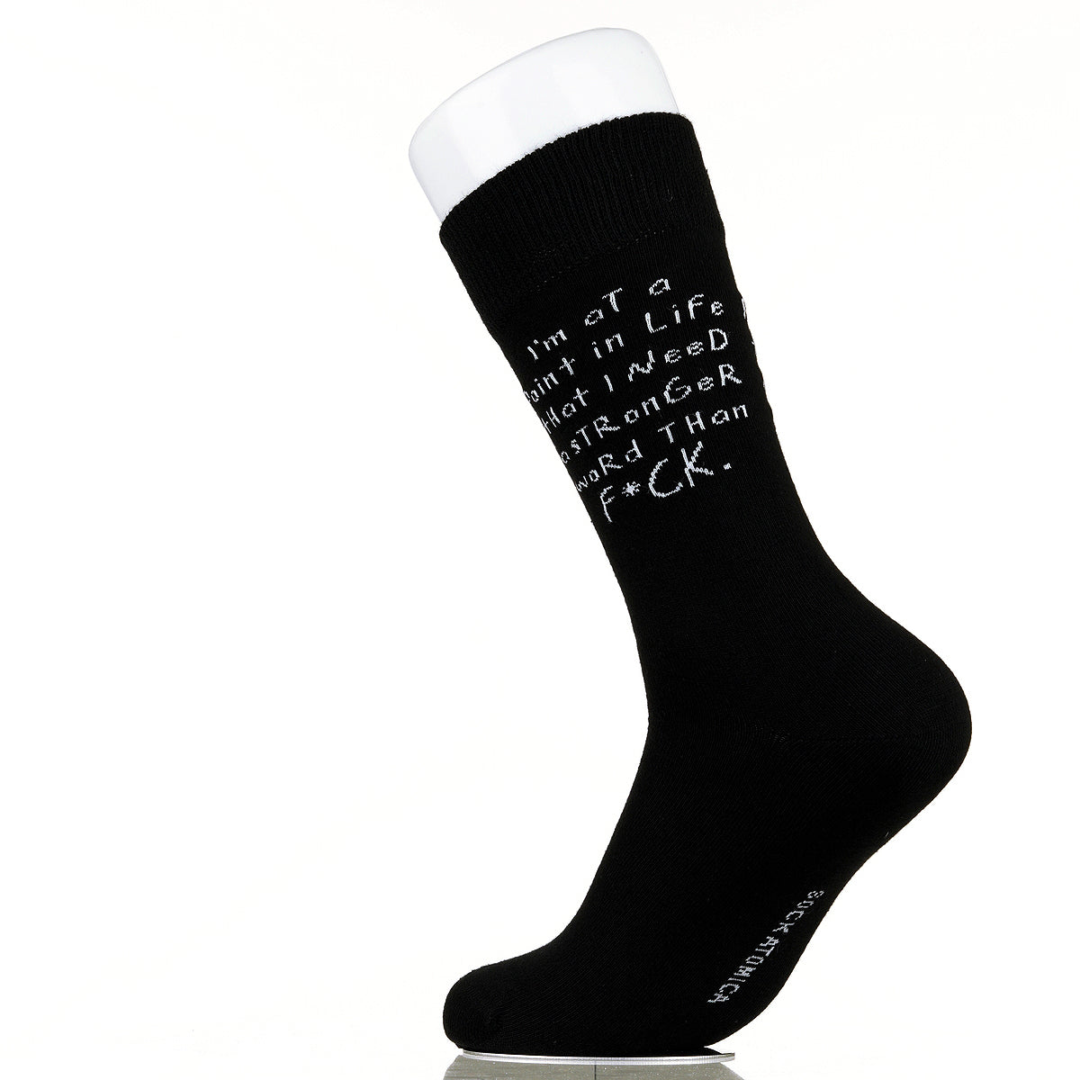 I'm At A Point In My Life