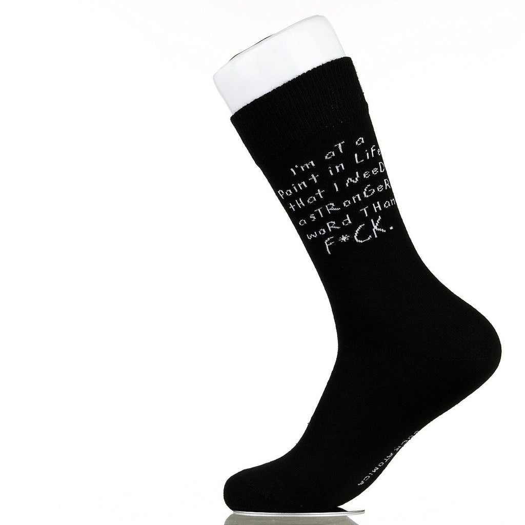 I'm At A Point In My Life